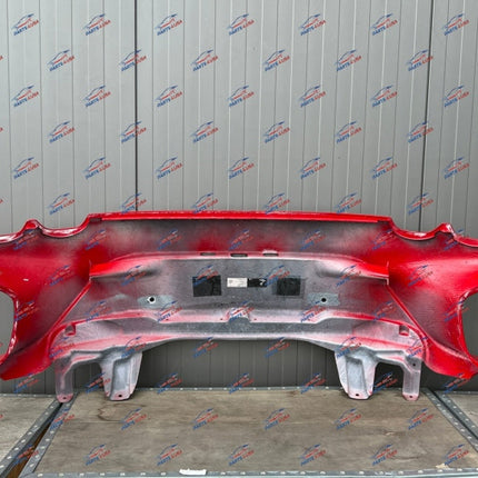 Ferrari 812 Competizione Rear Bumper, ADA, EU Spec, Carbon Fiber, OEM, Part Number: 985851642