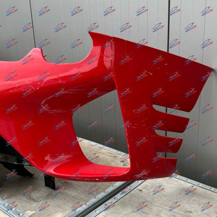 Ferrari 812 Competizione Rear Bumper, ADA, EU Spec, Carbon Fiber, OEM, Part Number: 985851642