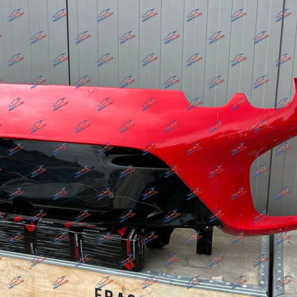 Ferrari 812 Competizione Rear Bumper, ADA, EU Spec, Carbon Fiber, OEM, Part Number: 985851642