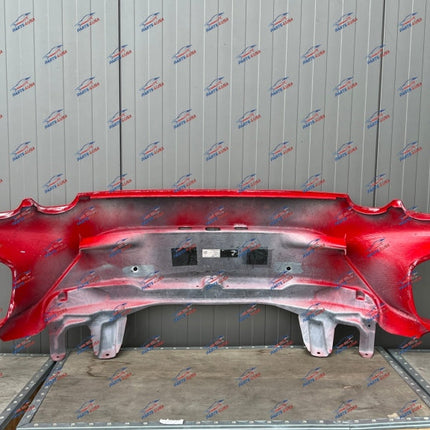 Ferrari 812 Competizione Rear Bumper, ADA, EU Spec, Carbon Fiber, OEM, Part Number: 985851642