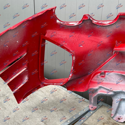 Ferrari 812 Competizione Rear Bumper, ADA, EU Spec, Carbon Fiber, OEM, Part Number: 985851642