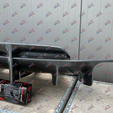 Ferrari 812 Competizione Rear Diffuser, Camera Version, Carbon Fiber, OEM, Part Number: 000851650