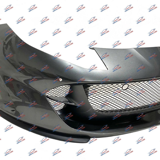 Ferrari 812 GTS Front Bumper with Grill, EU Spec, OEM, Part Number 89041810