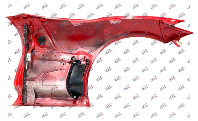 Ferrari 812 Superfast Fender, Left Side, Shield Version, Painted, OEM, Part Number: 88191011