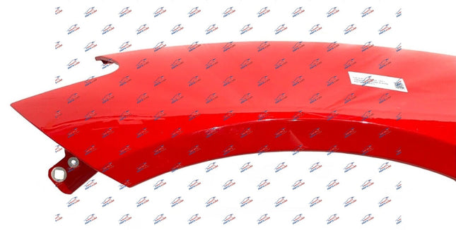 Ferrari 812 Superfast Fender, Left Side, Shield Version, Painted, OEM, Part Number: 88191011