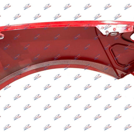 Ferrari 812 Superfast Fender, Left Side, Shield Version, Painted, OEM, Part Number: 88191011