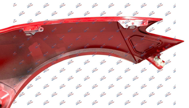 Ferrari 812 Superfast Fender, Left Side, Shield Version, Painted, OEM, Part Number: 88191011