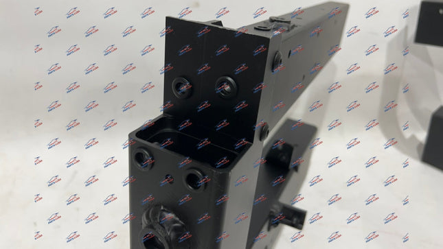 Ferrari 812 Superfast Front Crash Box Member, Upper & Lower Front Strut, Left + Right, OEM, Part Numbers: 985330038/985330036/985330509/985334341