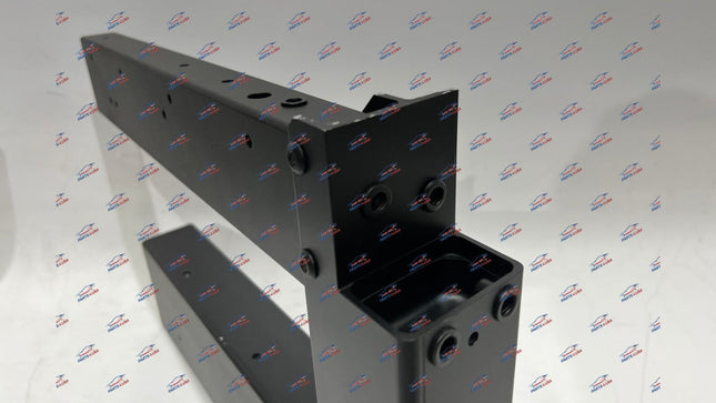 Ferrari 812 Superfast Front Crash Box Member, Upper & Lower Front Strut, Left + Right, OEM, Part Numbers: 985330038/985330036/985330509/985334341