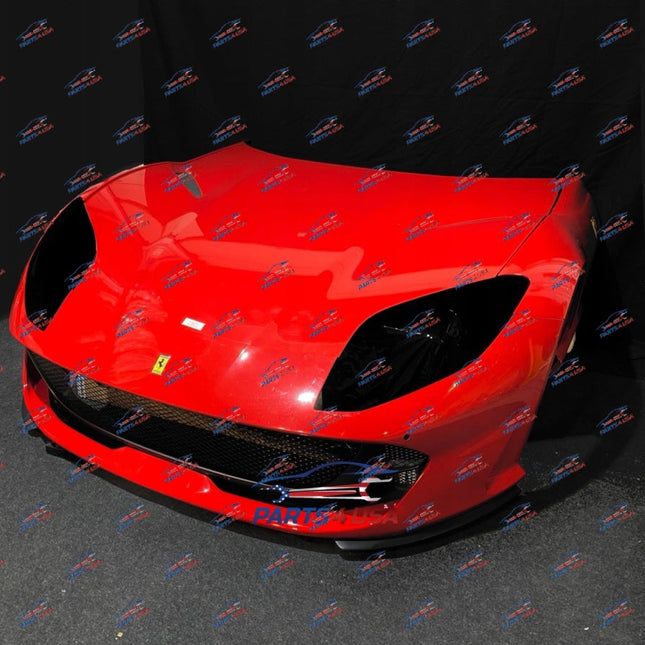 Ferrari 812 Superfast Complete Front End Set, OEM, Part Number: 89041810, 88155811
