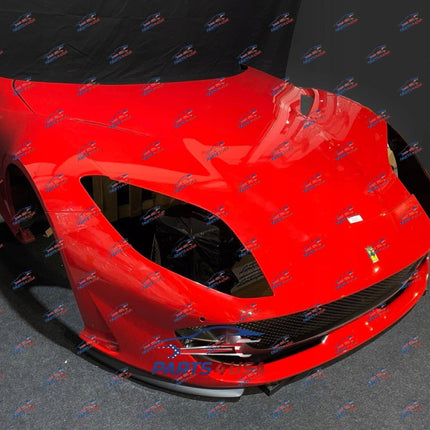 Ferrari 812 Superfast Complete Front End Set, OEM, Part Number: 89041810, 88155811