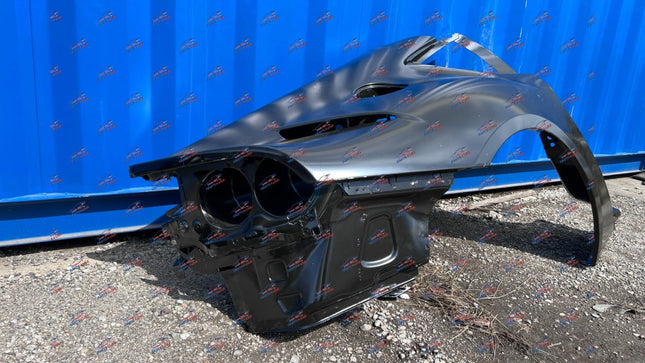 Ferrari 812 Superfast Quarter Panel Flank, Right Side, Primed, US Spec, OEM, Part Numbers: 985813585/88174211