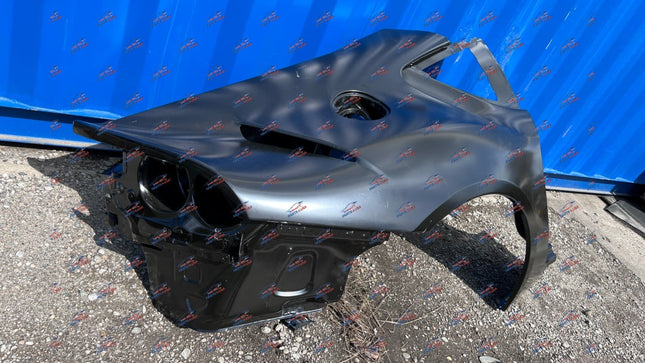 Ferrari 812 Superfast Quarter Panel Flank, Right Side, Primed, US Spec, OEM, Part Numbers: 985813585/88174211