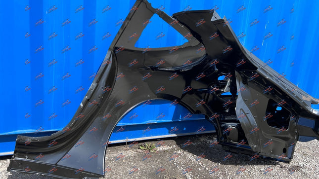 Ferrari 812 Superfast Quarter Panel Flank, Right Side, Primed, US Spec, OEM, Part Numbers: 985813585/88174211