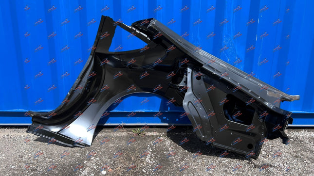 Ferrari 812 Superfast Quarter Panel Flank, Right Side, Primed, US Spec, OEM, Part Numbers: 985813585/88174211