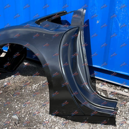 Ferrari 812 Superfast Quarter Panel Flank, Right Side, Primed, US Spec, OEM, Part Numbers: 985813585/88174211