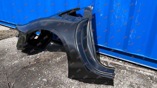 Ferrari 812 Superfast Quarter Panel Flank, Right Side, Primed, US Spec, OEM, Part Numbers: 985813585/88174211