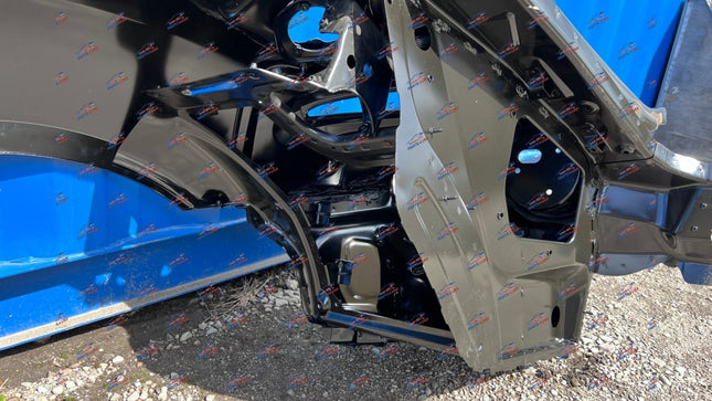 Ferrari 812 Superfast Quarter Panel Flank, Right Side, Primed, US Spec, OEM, Part Numbers: 985813585/88174211