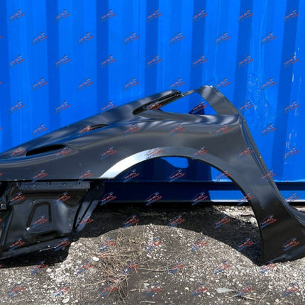 Ferrari 812 Superfast Quarter Panel Flank, Right Side, Primed, US Spec, OEM, Part Numbers: 985813585/88174211