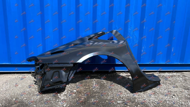 Ferrari 812 Superfast Quarter Panel Flank, Right Side, Primed, US Spec, OEM, Part Numbers: 985813585/88174211