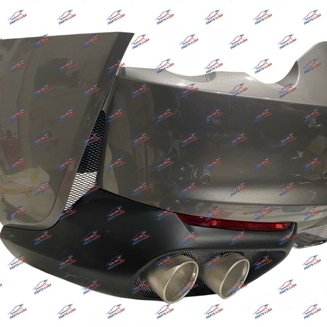 Ferrari 812 Superfast Rear Bumper Complete, Camera Version, OEM, Part Number 985817680