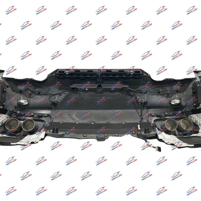 Ferrari 812 Superfast Rear Bumper Complete, Camera Version, OEM, Part Number 985817680
