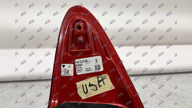 Ferrari California T Tail Light, Right Side, USA Version, OEM, Part Number: 293289
