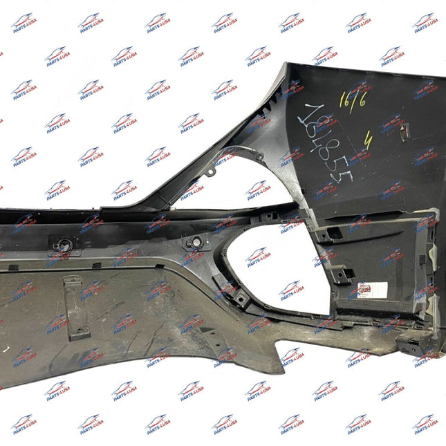 Ferrari California T Turbo Rear Bumper, OEM, Part Number: 86667810, view 2