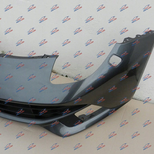 Ferrari F12 Berlinetta Front Bumper with Grill, OEM, Part Number 85496310