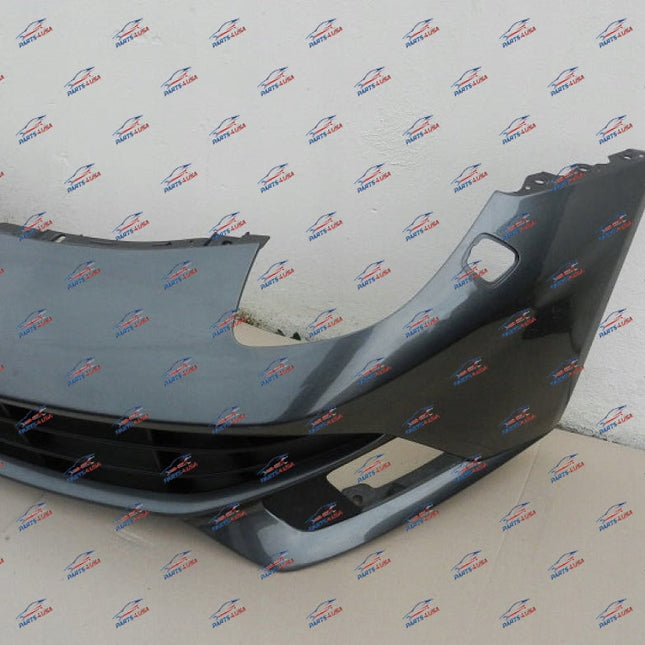 Ferrari F12 Berlinetta Front Bumper with Grill, OEM, Part Number 85496310