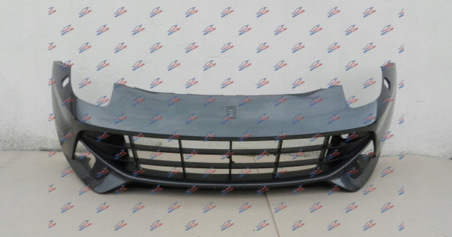 Ferrari F12 Berlinetta Front Bumper with Grill, OEM, Part Number 85496310