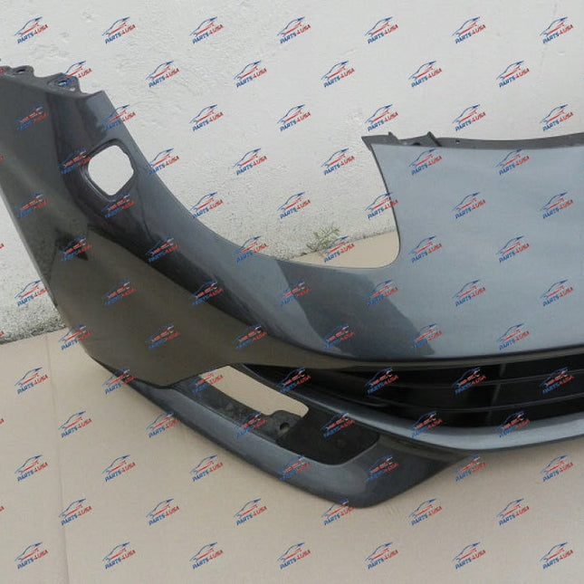 Ferrari F12 Berlinetta Front Bumper with Grill, OEM, Part Number 85496310