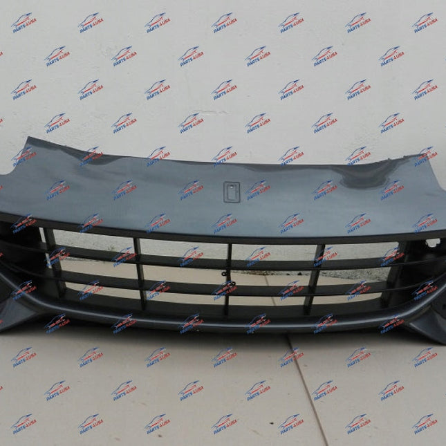 Ferrari F12 Berlinetta Front Bumper with Grill, OEM, Part Number 85496310