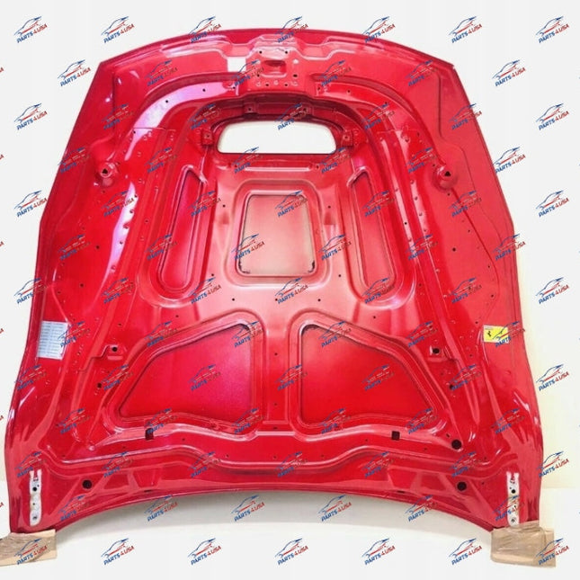 Ferrari F12 Berlinetta Front Hood, Painted, OEM, Part Number 85154411