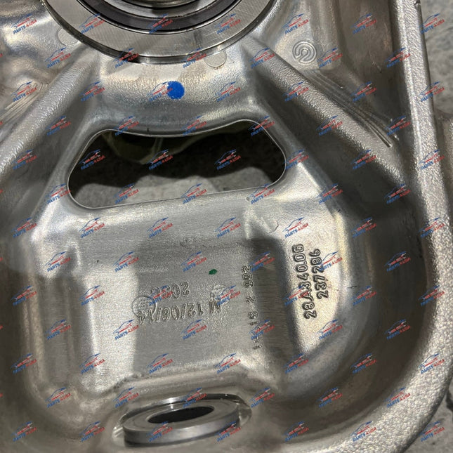 Ferrari F12 & California Front Right Wheel Hub, OEM, Part Number: 237286, view 3