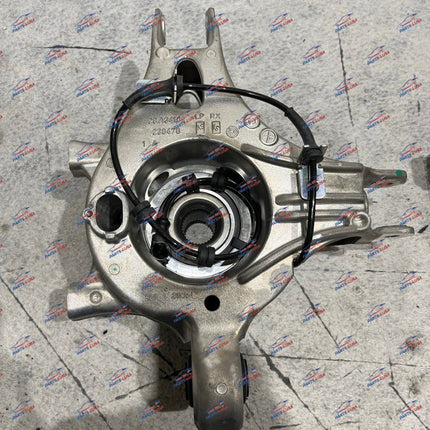 Ferrari F12, GTC4 Lusso & California Rear Right Wheel Hub, OEM, Part Number: 238470