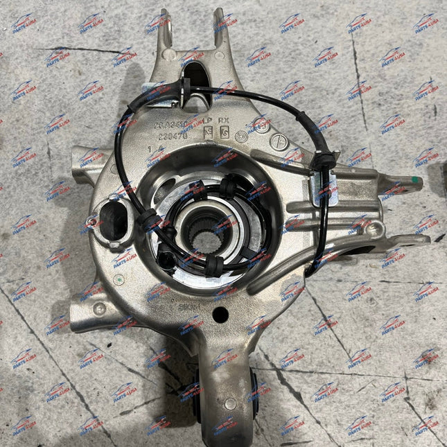 Ferrari F12, GTC4 Lusso & California Rear Right Wheel Hub, OEM, Part Number: 238470, view 2
