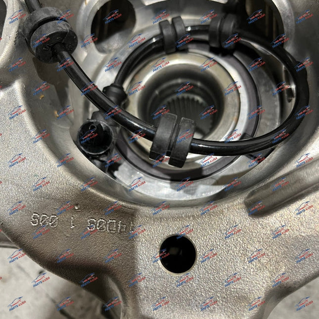 Ferrari F12, GTC4 Lusso & California Rear Right Wheel Hub, OEM, Part Number: 238470, view 4