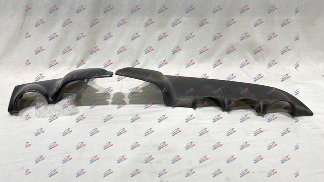 Ferrari F12 TDF Central and Left Lateral Air Vent Cover, OEM, Part Number 87918200 87918300
