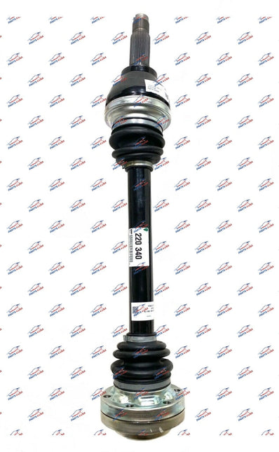 Ferrari F8, 488 & 458 Italia Steering Axle Shaft, OEM, Part Number: 220340