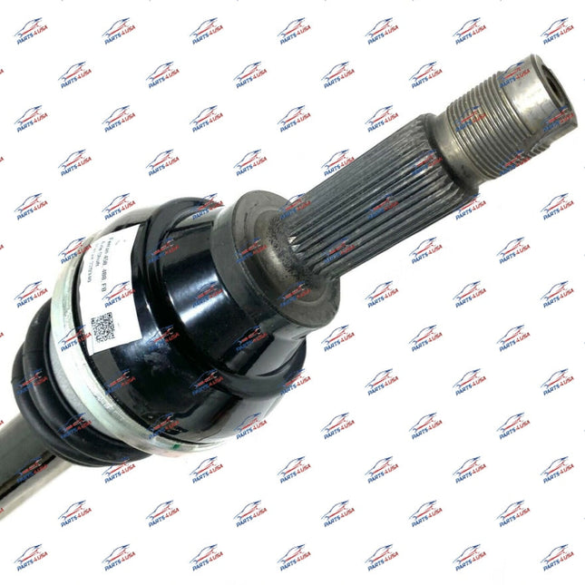 Ferrari F8, 488 & 458 Italia Steering Axle Shaft, OEM, Part Number: 220340