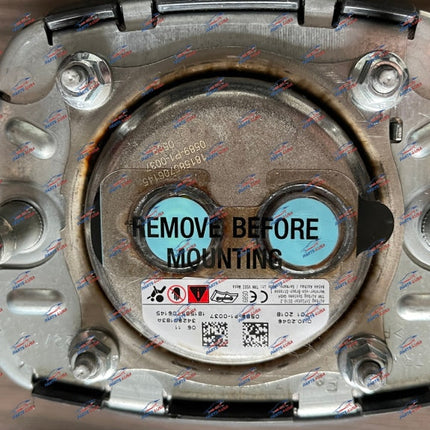 Ferrari F8, SF90, 296, Roma, 812 Superfast, Portofino Steering Airbag, OEM, Part Number: 89461129