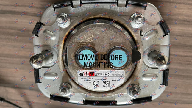 Ferrari F8, SF90, 296, Roma, 812 Superfast, Portofino Steering Airbag, OEM, Part Number: 89461129
