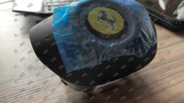 Ferrari F8, SF90, 296, Roma, 812 Superfast, Portofino Steering Airbag, OEM, Part Number: 89461129