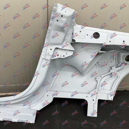 Ferrari F8 Spider Right Side Wall, Lateral Outer Bodyshell, OEM, Part Number 985919027