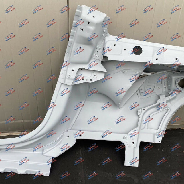Ferrari F8 Spider Right Side Wall, Lateral Outer Bodyshell, OEM, Part Number 985919027