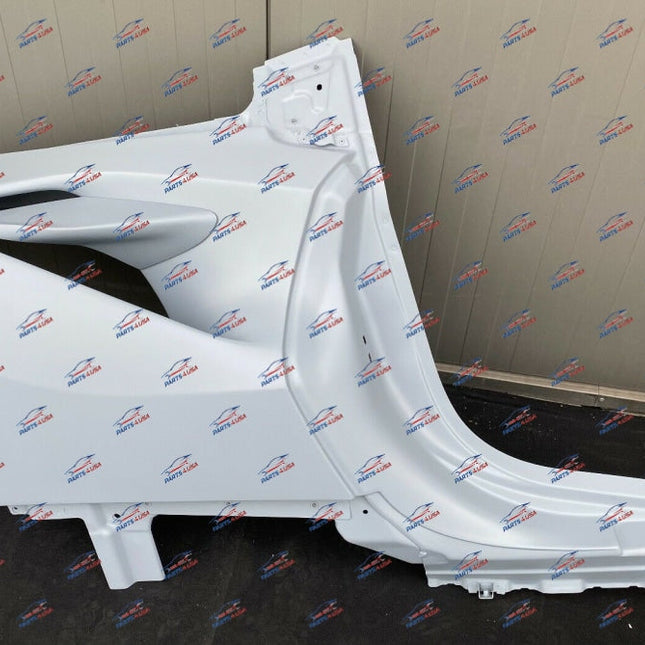 Ferrari F8 Spider Right Side Wall, Lateral Outer Bodyshell, OEM, Part Number 985919027