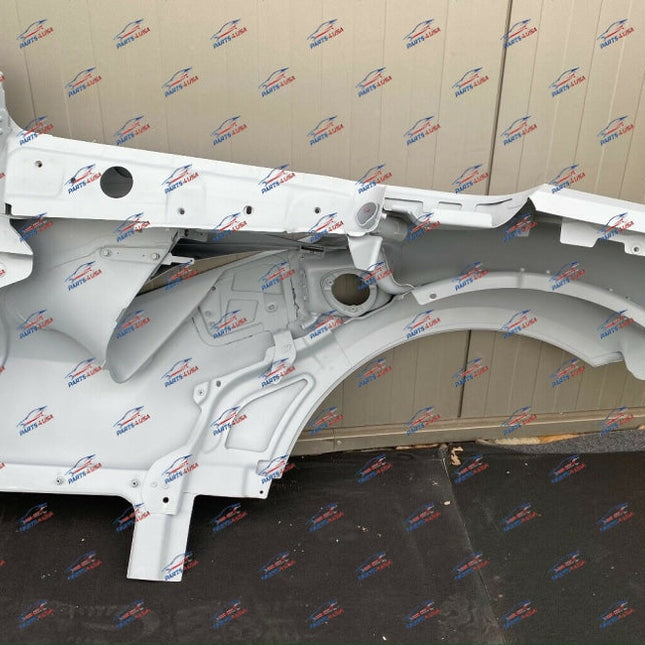 Ferrari F8 Spider Right Side Wall, Lateral Outer Bodyshell, OEM, Part Number 985919027