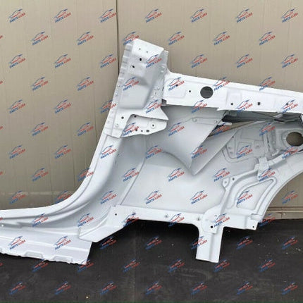 Ferrari F8 Spider Right Side Wall, Lateral Outer Bodyshell, OEM, Part Number 985919027