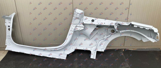 Ferrari F8 Spider Right Side Wall, Lateral Outer Bodyshell, OEM, Part Number 985919027